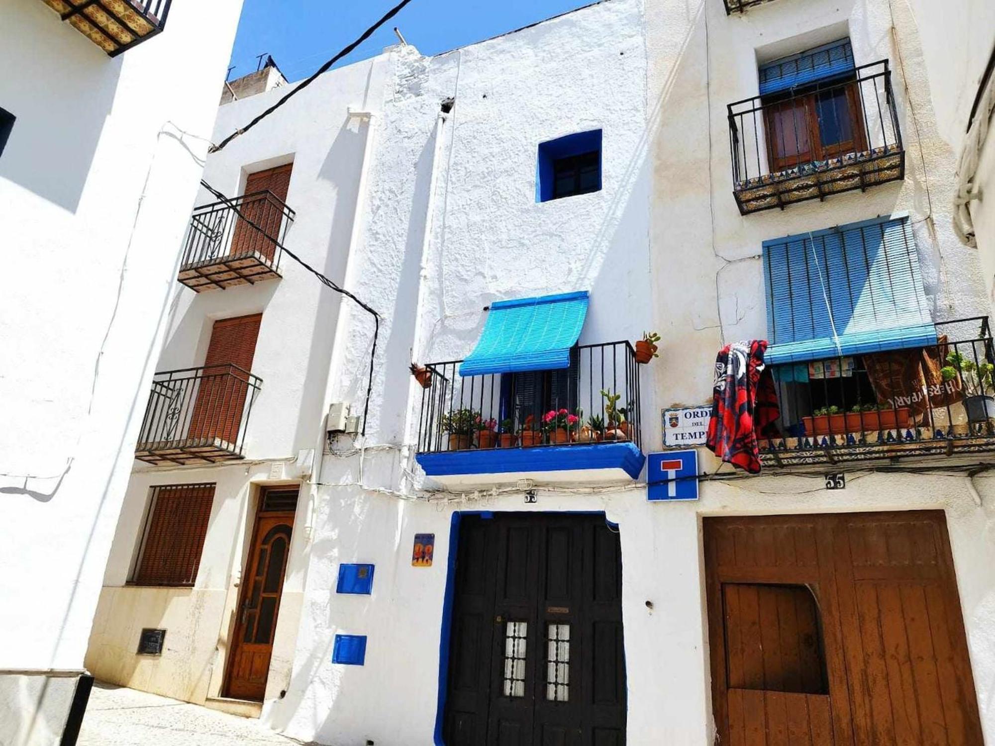 Casa vacanze A H Casa Mira En Calma Peñíscola